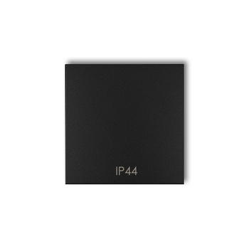 KARLIK produkty uzupełniające 12MKLH-1 Klawisz pojedynczy do łączników IP 44 ICON
