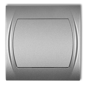 KARLIK LOGO 7LWP-1 Łącznik jednobiegunowy