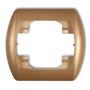 KARLIK TREND 8RH-1 Ramka pozioma pojedyncza