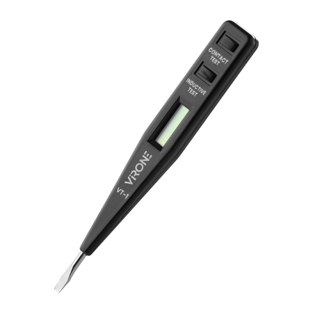 Orno vt-1 elektroniczny próbnik napięcia 5w1