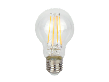 LED line LITE żarówka LED E27 7W 2700K 840lm 220-240V FILAMENT A60 KULKA