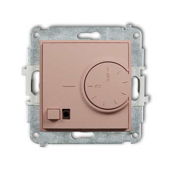 KARLIK ICON 62IRT-1 Mechanizm elektronicznego regulatora temperatury z czujnikiem podpodłogowym