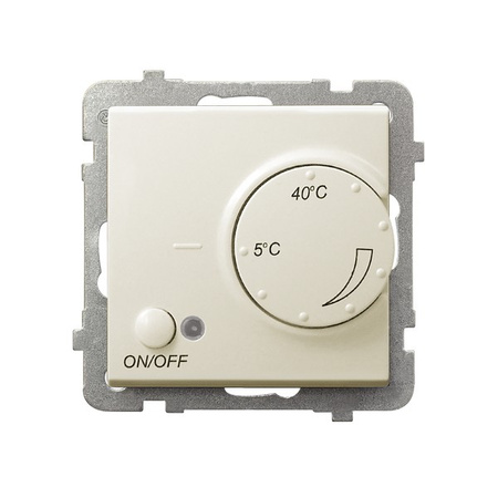 SONATA RTP-1R/m/27 Regulator temperatury z czujnikiem podpodłogowym