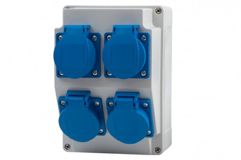 F-ELEKTRO F3.1871  Rozdzielnica RS-KOMBI 4x230V