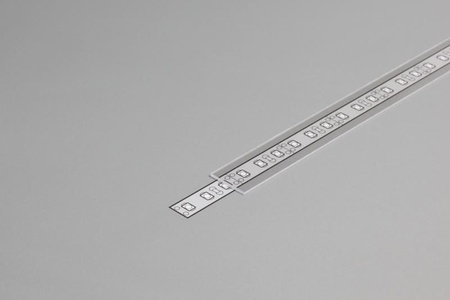 Klosz B wsuwany 1000 transparentny