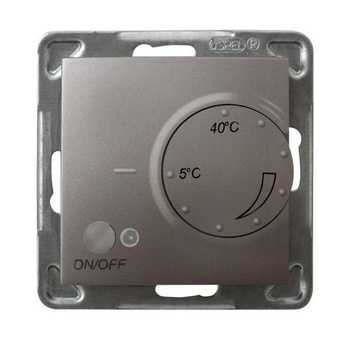 OSPEL IMPRESJA RTP-1YN/m/23 Regulator temp. z czujnikiem napowietrznym