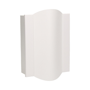 Dzwonek elektromechaniczny dwutonowy TON COLOR 230V, biały