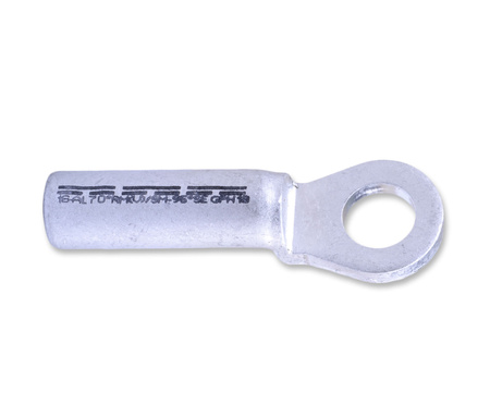 NEXANS Końcówka kablowa aluminiowa 70 mm2 M16 70X16ALU-F