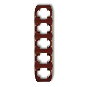 KARLIK TREND 4RV-5 Ramka pionowa pięciokrotna