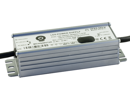 Zasilacz MCHQ40V12A 3,3A 40W 12V IP65