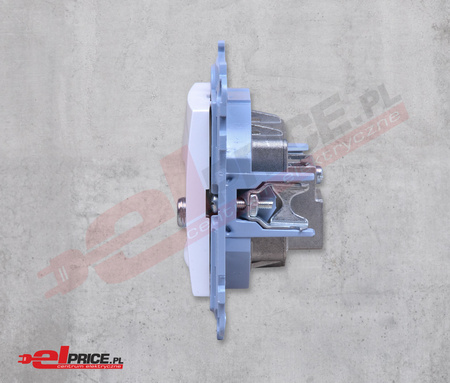 Kontakt simon 10 casp.01/11  gniazdo antenowe r-tv-sat