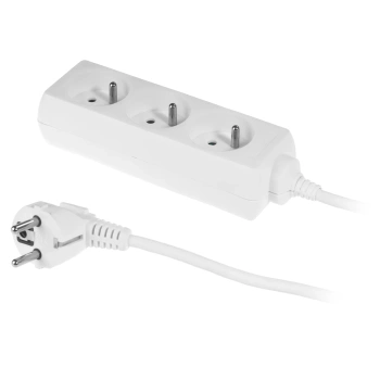 Plastrol Przedłużacz z trzykrotnym gniazdem PS-370/1,5 ECO W-97474