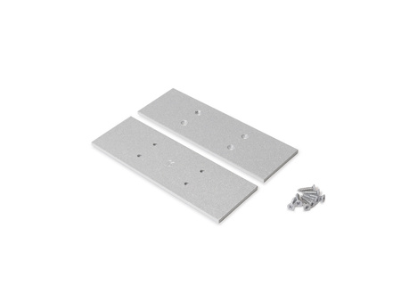 Zaślepka VARIO30-16-E9 metal srebrny /op