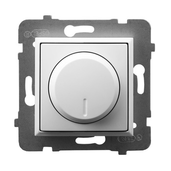 Ospel aria ŁP-8UL2/m/00 Ściemniacz uniwersalny do obciążenia żarowego, halogenowego oraz LED