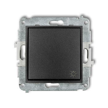 KARLIK ICON 11IWP-5 Łącznik zwierny światło