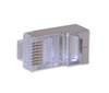 Wtyk RJ45 FTP CAT5E ekranK0201