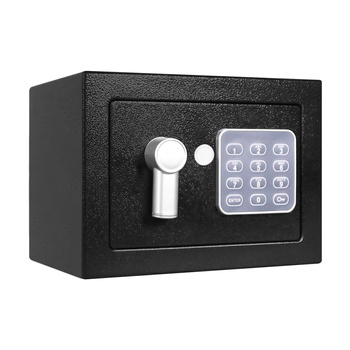 Sejf z kodem elektronicznym TREZO, mały