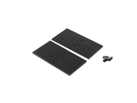 Zaślepka VARIO30-27 metal czarny /op