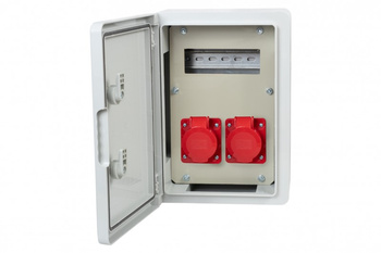 F-ELEKTRO F3.0440 Roz. RB-250 8M 16/5, 32/5