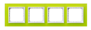 Ospel impresja R-4YGC/60/00 Ramka poczwórna