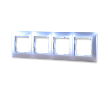 Simon 54 dr4/43 ramka poczwórna 4-krotna