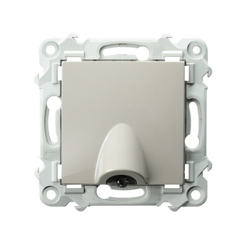 OSPEL SZAFIR GPPK-1Z/m/83 Przyłącz kablowy beż