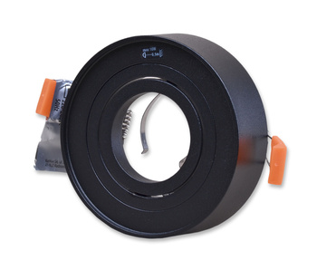 Kanlux mini bord dlp-50-b oprawa sufitowa spot