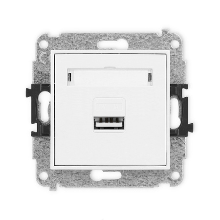 KARLIK MINI MCUSB-1 Ładowarka USB pojedyńcza USB A