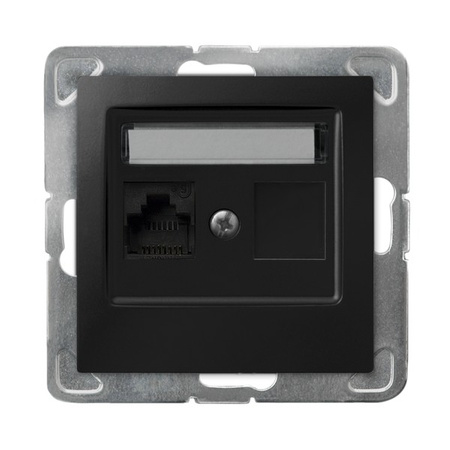 Ospel impresja GPK-1Y/K/m/33 Gniazdo komputerowe pojedyncze, kat 5e MMC