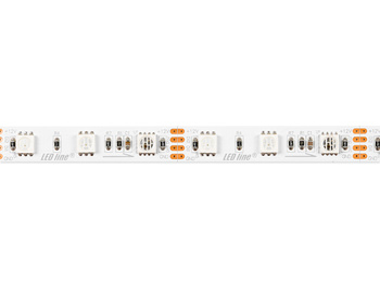 LED line® Taśma 300 SMD 12V RGB 14,4W DIGITAL P943, cena za 1 mb