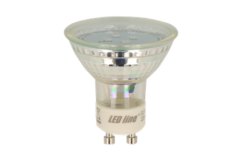 LED line® GU10 1W 20lm 220-260V niebieska