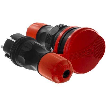 Plastrol Zestaw przyłączeniowy EXTREM WT-5+GN-54 IP54 W-98004