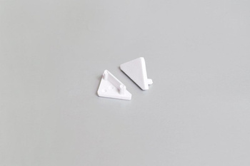 Zaślepka CABI12 biały