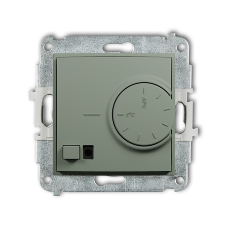 KARLIK ICON 61IRT-1 Mechanizm elektronicznego regulatora temperatury z czujnikiem podpodłogowym