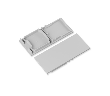 Zaślepka COMBO30-01A-E9 szary