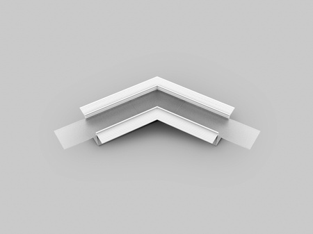 Łącznik VARIO30-05 120st biały /op