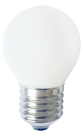 ŻARÓWKA E27 LED FILAME 6W WW ML G45 KULKA 4946