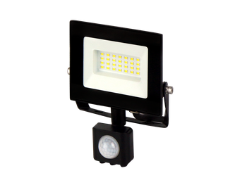 LED line LITE Naświetlacz LUMINO 20W 4000K 2000lm z czujnikiem ruchu