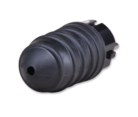 PAWBOL Wtyczka gumowa przenośna 250V, 16A  IP44 D.3158