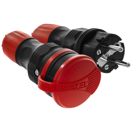 Plastrol Zestaw przyłączeniowy EXTREM WT-5+GN-54 IP54 W-98004