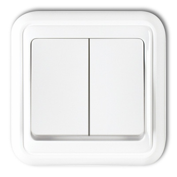 KARLIK LIZA WPT-2L Łącznik świecznikowy podświetlany