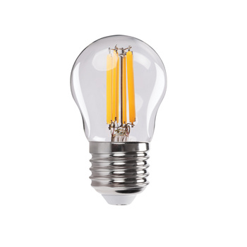 Kanlux XLED G45 E27 6W-NW    35275 Źródło światła LED