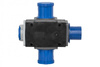 F-ELEKTRO F3.0740  Rozdzielacz PARMA wt 16/3, gn 2x16/3, 230V
