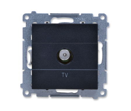 Kontakt Simon 55 tak1.01/149 gniazdo antenowe tv pojedyncze