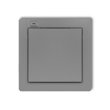 KARLIK DECO 27DEF-1 Nadajnik 1-klawiszowy 2-kanałowy do systemu Exta Free