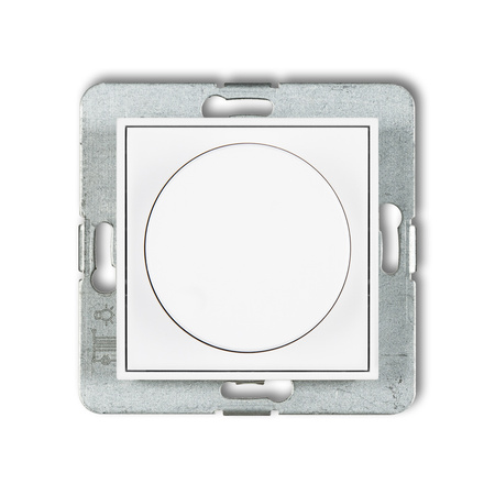 KARLIK ICON IRO-1 Regulator  oświetlenia przyciskowo-obrotowego