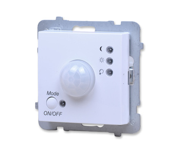 Ospel as łp-16g/m/00 elektroniczny czujnik ruchu