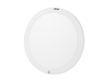 LED line® Panel Easy Fix 24W 4000K 2300lm okrągły