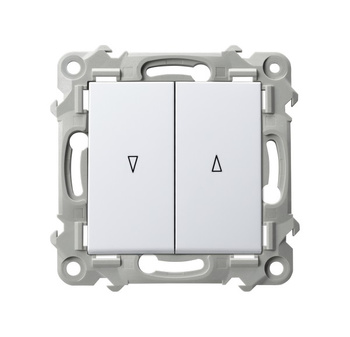 OSPEL SZAFIR ŁP-7Z/m/00 Łącznik żaluzjowy, zwierny