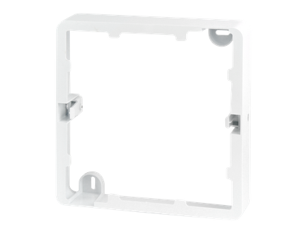 Ramka kwadratowa do montażu natynkowego Downlightu MOLLY 18W